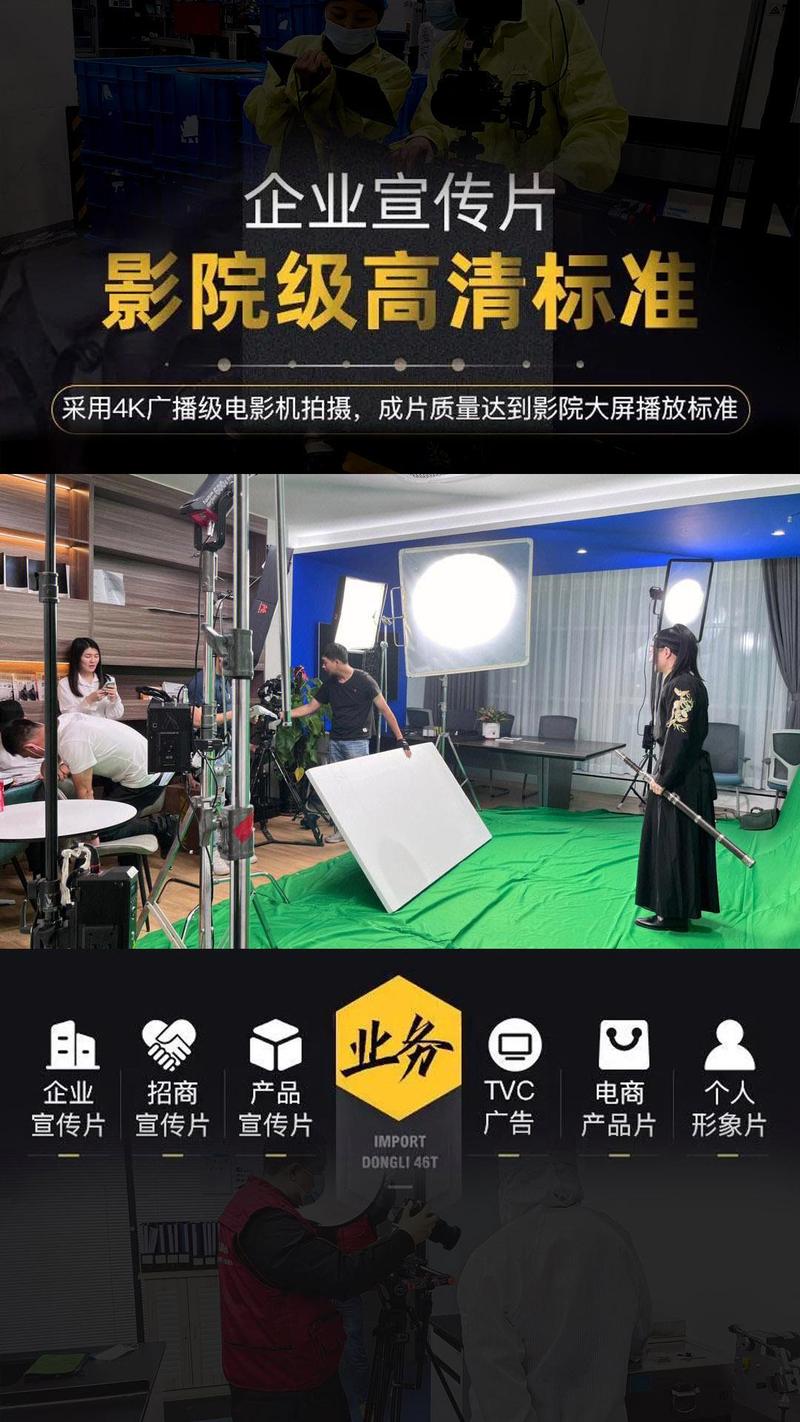 高效协作，从策划到成片——昌亚影视团队专业品质介绍